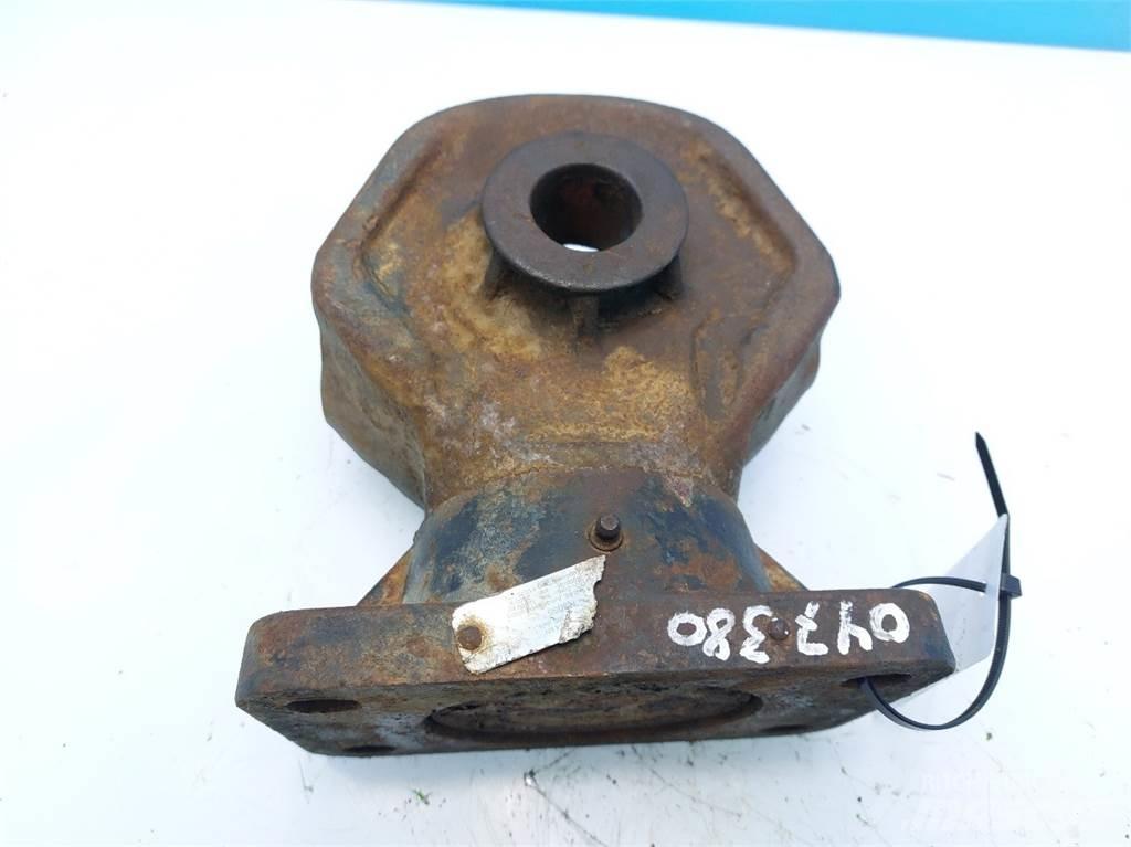 Merlo P41.7 クイックヒッチ