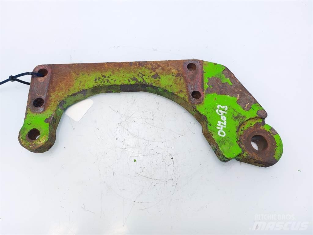 Merlo P41.7 アクスル