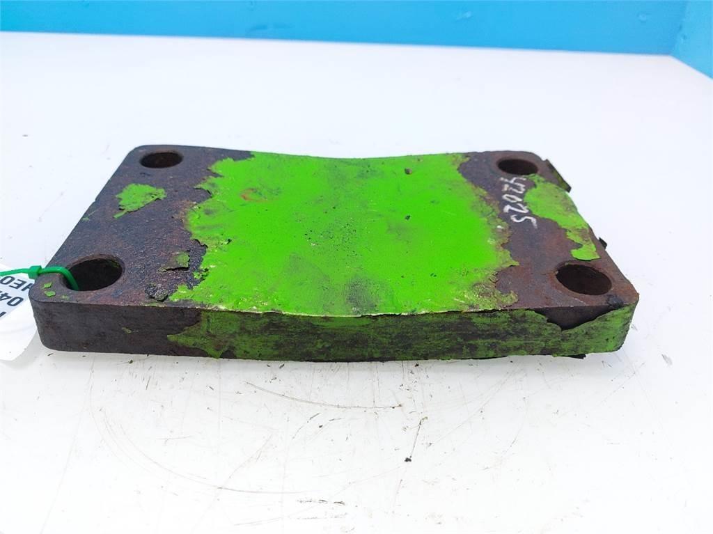 Merlo P41.7 アクスル