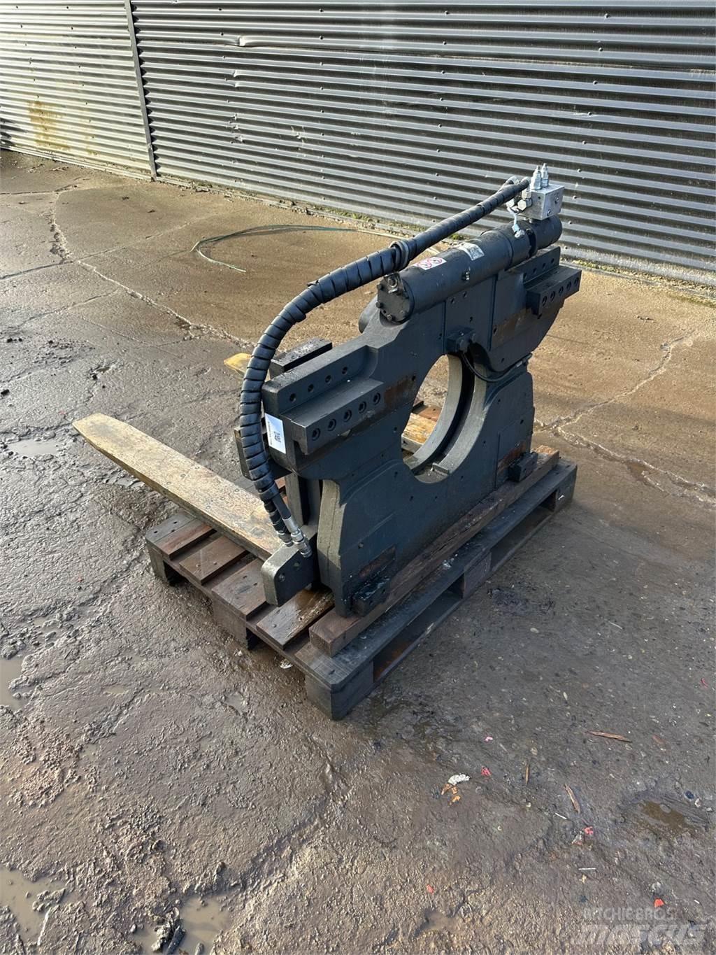 Meyer Rotator 旋回機