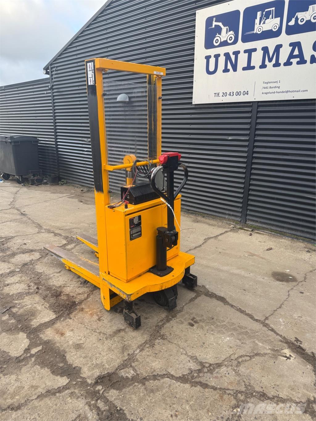 MIC 1000kg ハンド　パレットトラック