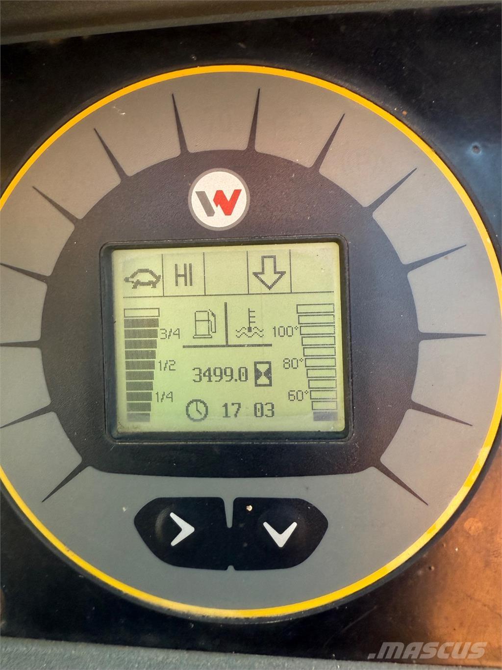 Neuson DW60 サイト　ダンプ