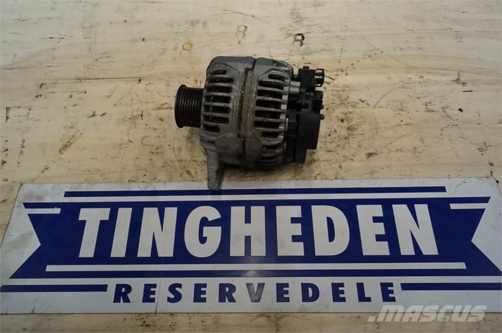 New Holland  エンジン