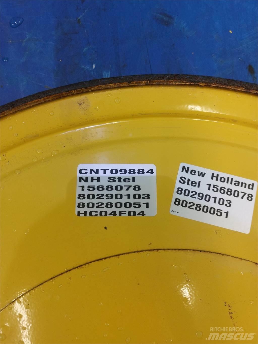 New Holland 1520 コンバインハーベスターアクセサリー・アタッチメント
