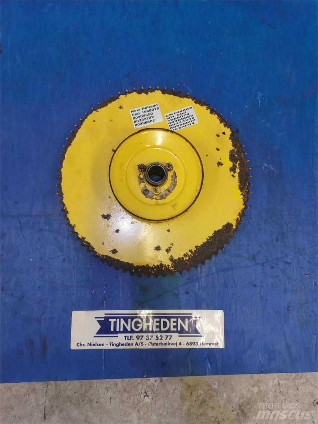 New Holland 1520 コンバインハーベスターアクセサリー・アタッチメント