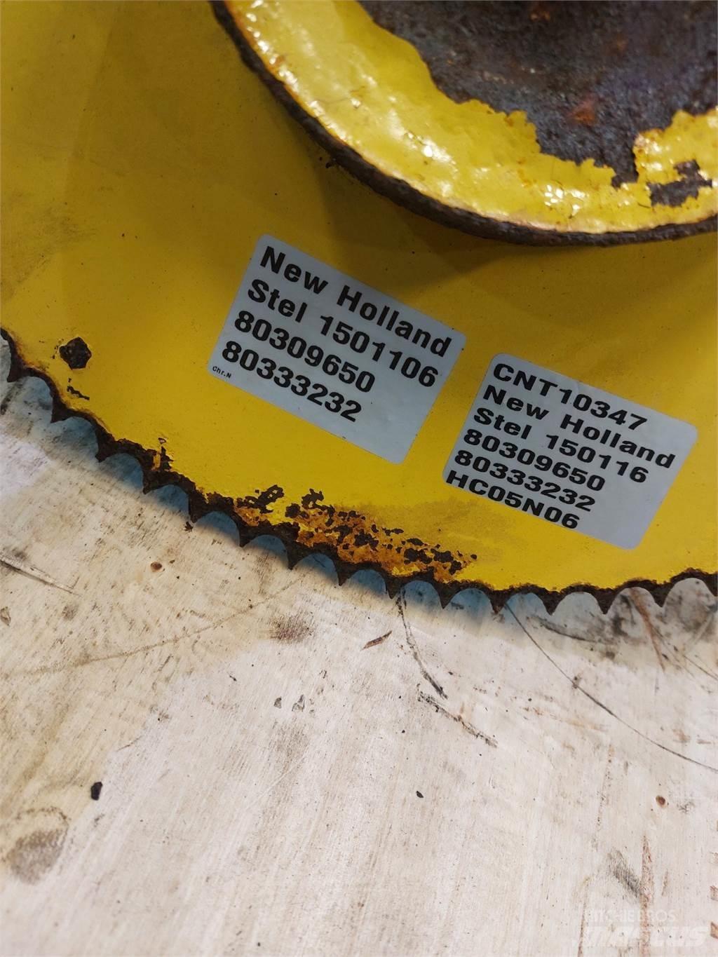 New Holland 1520 コンバインハーベスターアクセサリー・アタッチメント