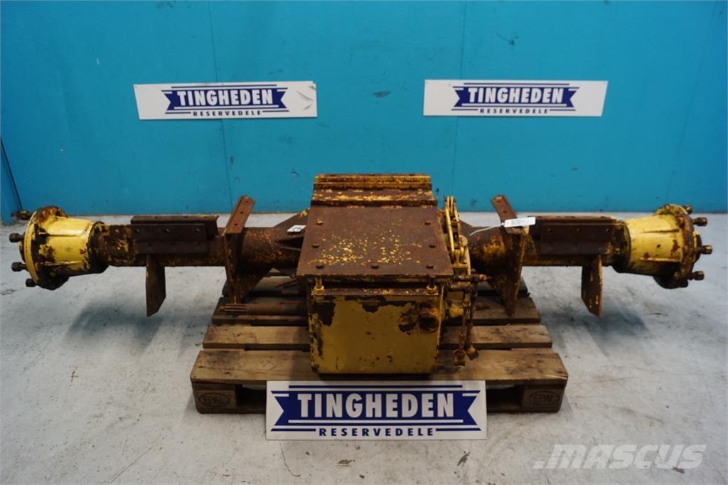 New Holland 1540 トランスミッション