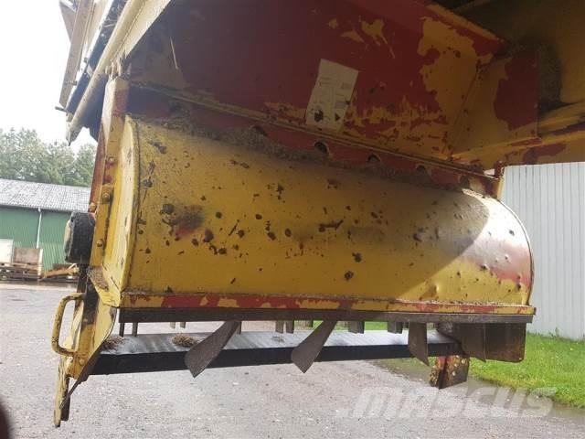 New Holland 1550 コンバインハーベスターアクセサリー・アタッチメント