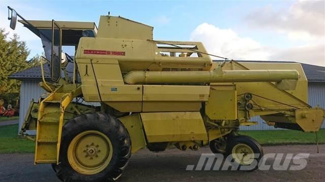 New Holland 1550 コンバイン