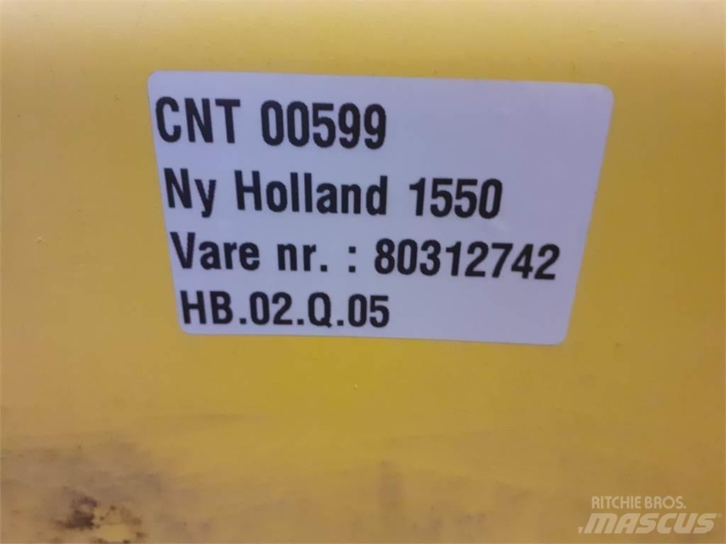 New Holland 1550 コンバインハーベスターアクセサリー・アタッチメント