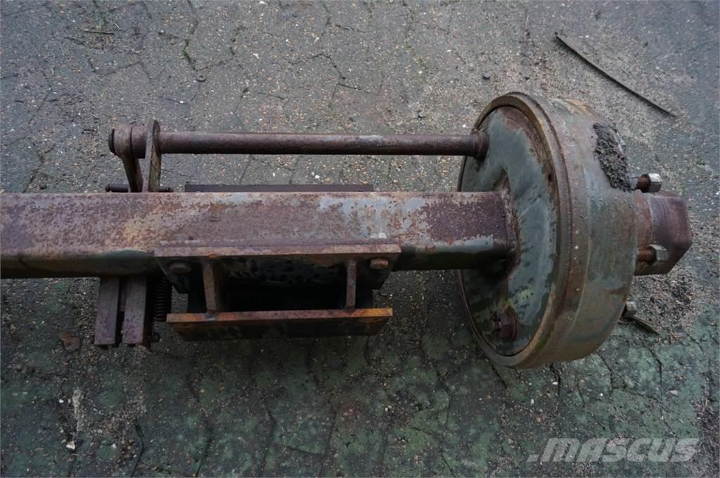 New Holland 4860 アクスル