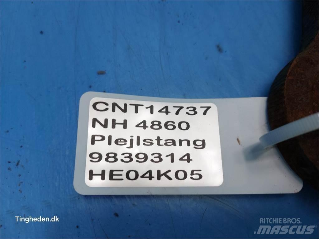 New Holland 4860 その他飼料収穫設備