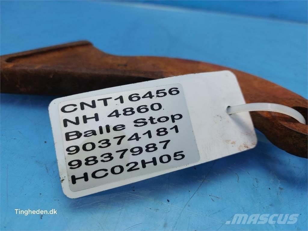 New Holland 4860 農業機械 -　その他