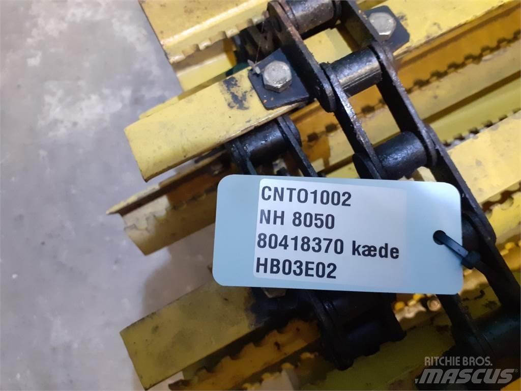 New Holland 8050 コンバインハーベスターアクセサリー・アタッチメント
