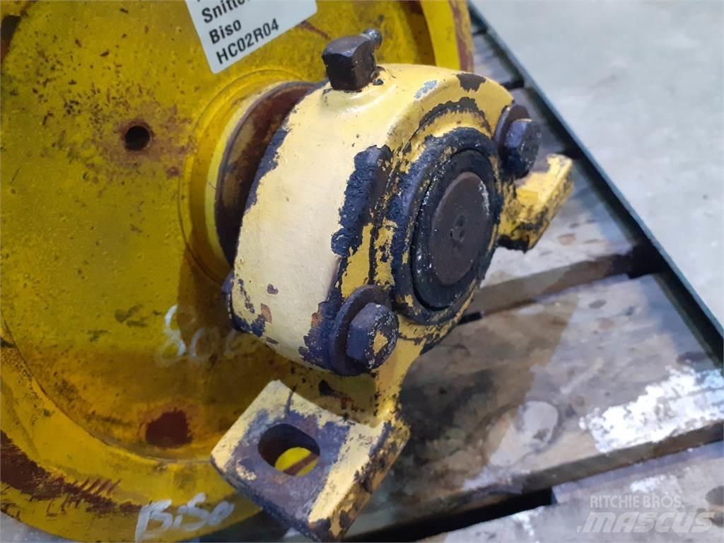 New Holland 8060 コンバインハーベスターアクセサリー・アタッチメント