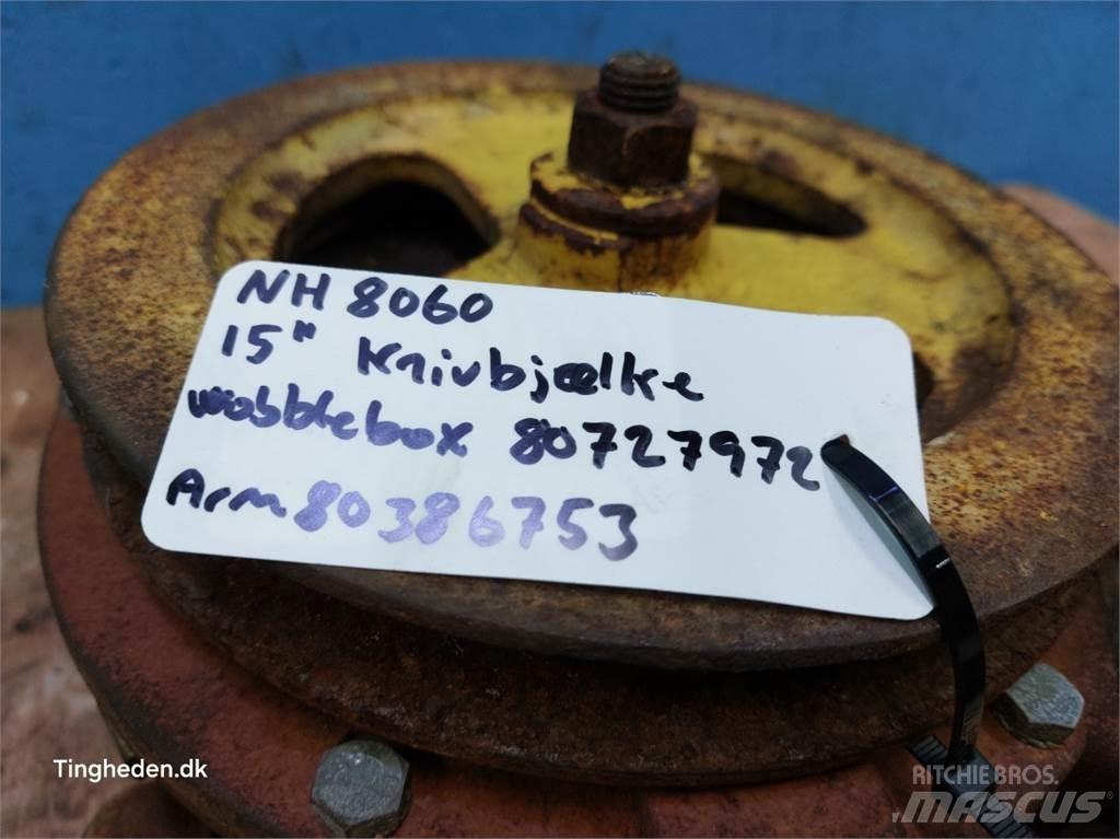 New Holland 8060 コンバインハーベスターアクセサリー・アタッチメント