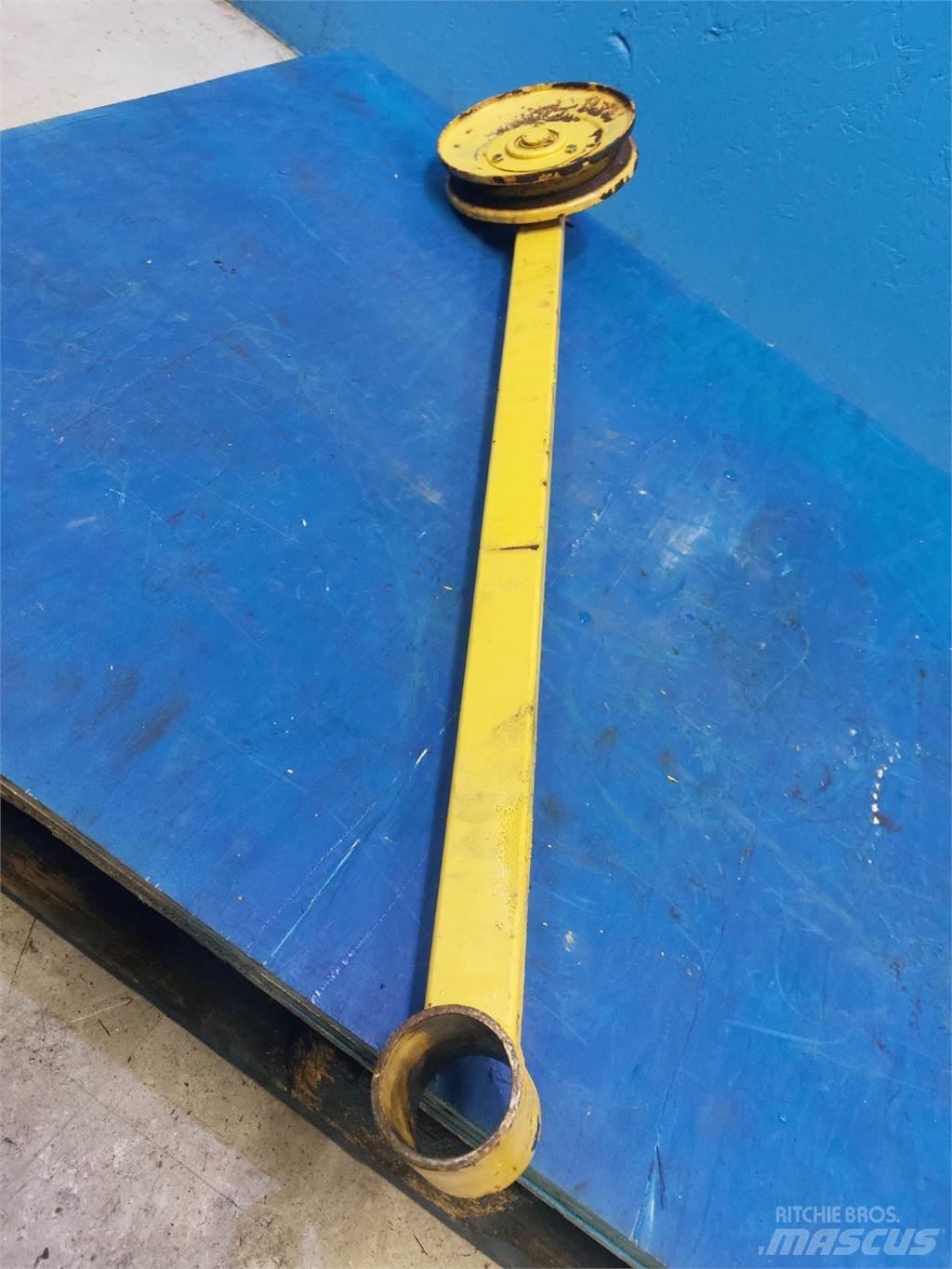 New Holland 8070 コンバインハーベスターアクセサリー・アタッチメント