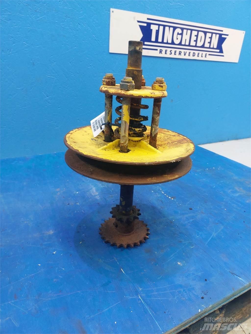 New Holland 8070 コンバインハーベスターアクセサリー・アタッチメント