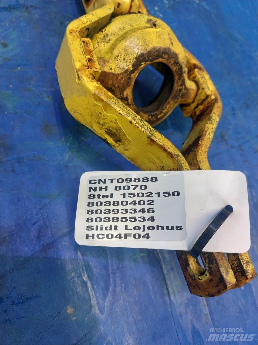 New Holland 8070 コンバインハーベスターアクセサリー・アタッチメント