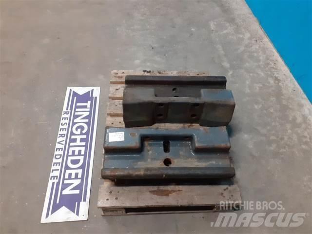 New Holland 8340 ウエイト（フロント）