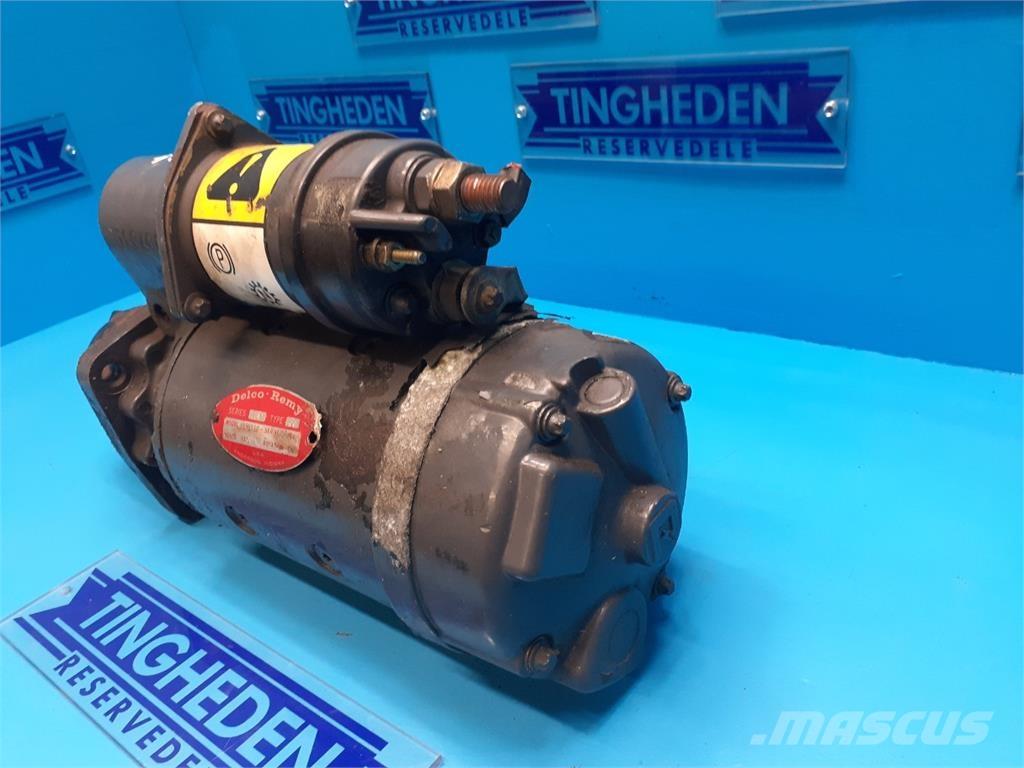 New Holland 8770 電子機器