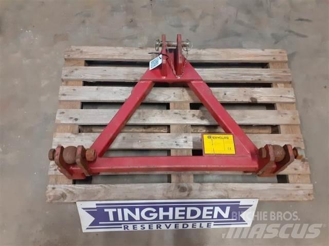 New Holland FX38 牧草機械用アクセサリー
