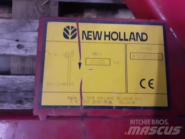 New Holland FX38 牧草機械用アクセサリー
