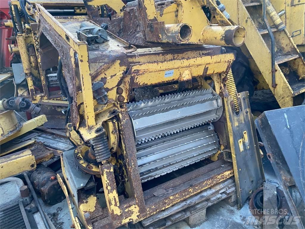 New Holland FX38 牧草機械用アクセサリー
