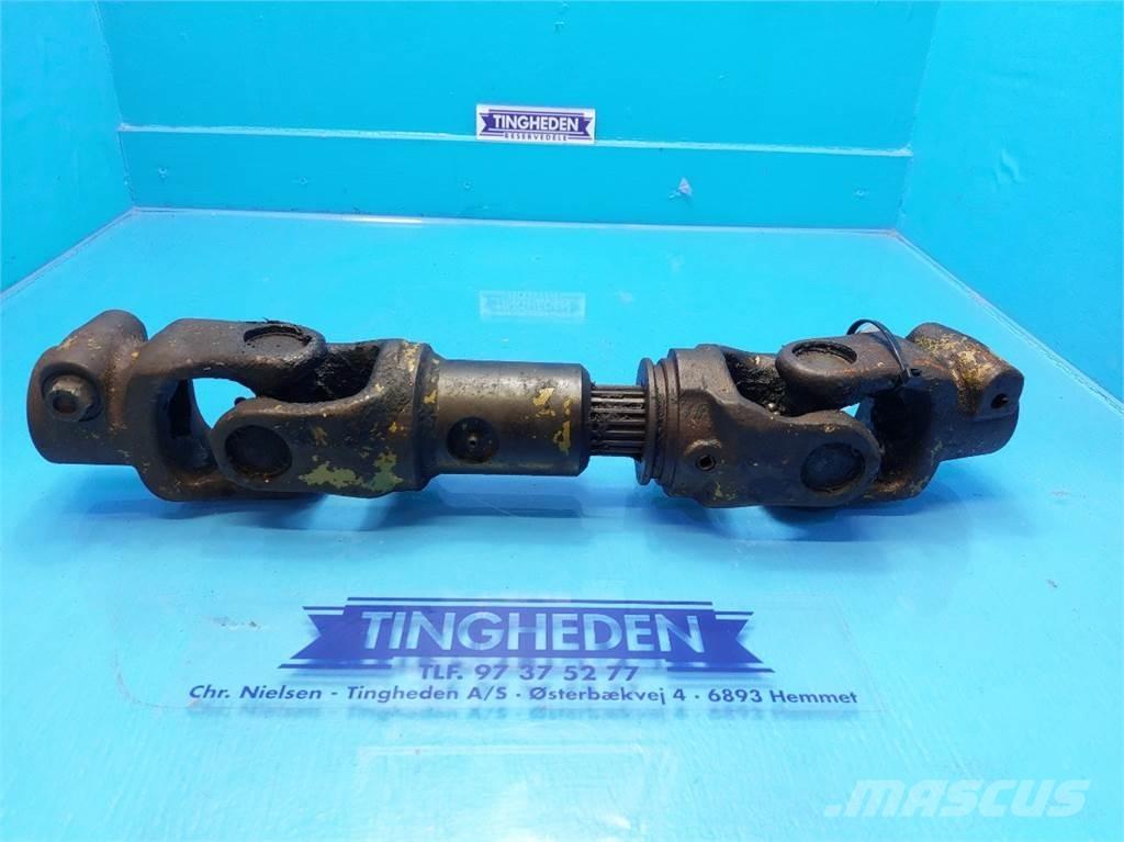 New Holland FX38 牧草機械用アクセサリー
