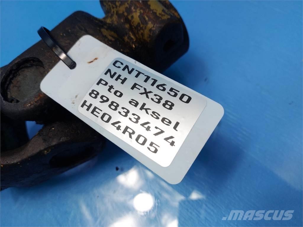 New Holland FX38 牧草機械用アクセサリー
