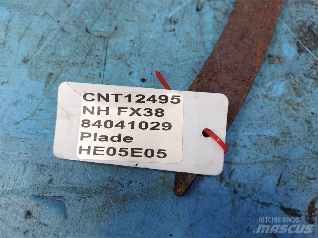 New Holland FX38 牧草機械用アクセサリー
