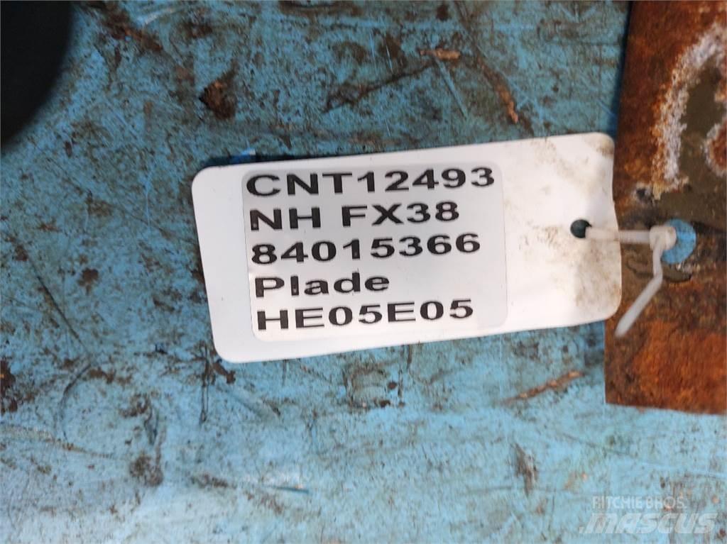 New Holland FX38 牧草機械用アクセサリー
