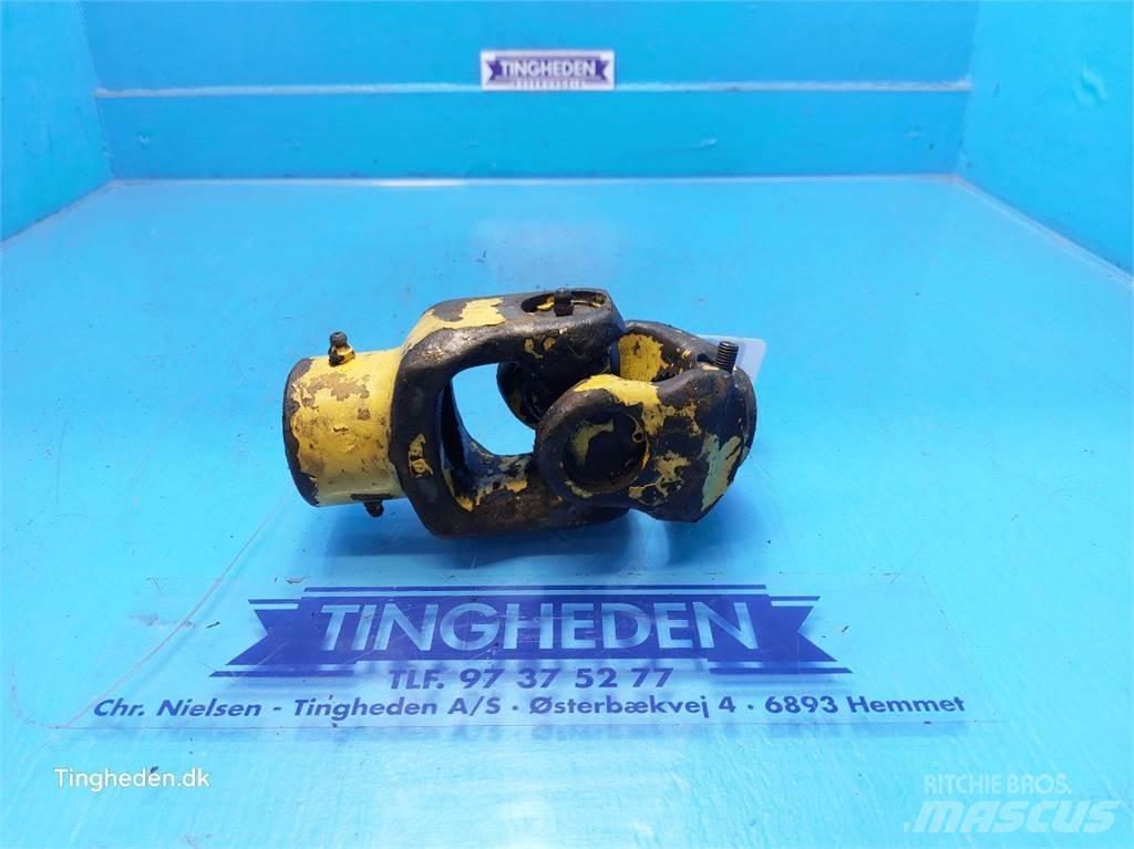 New Holland FX38 牧草機械用アクセサリー
