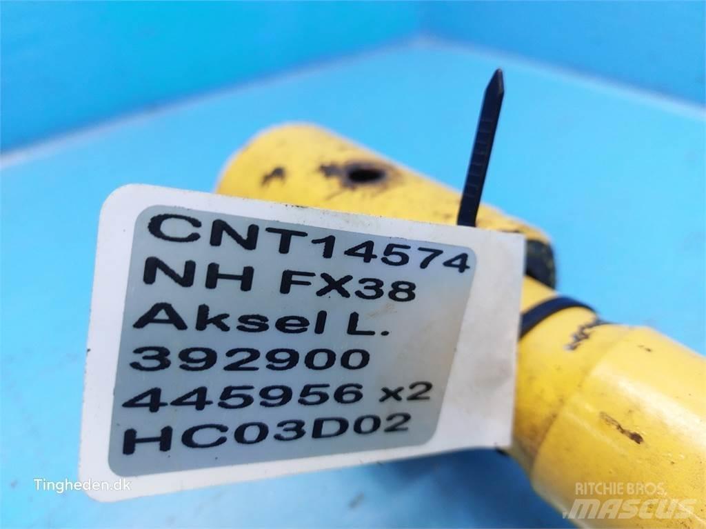 New Holland FX38 牧草機械用アクセサリー
