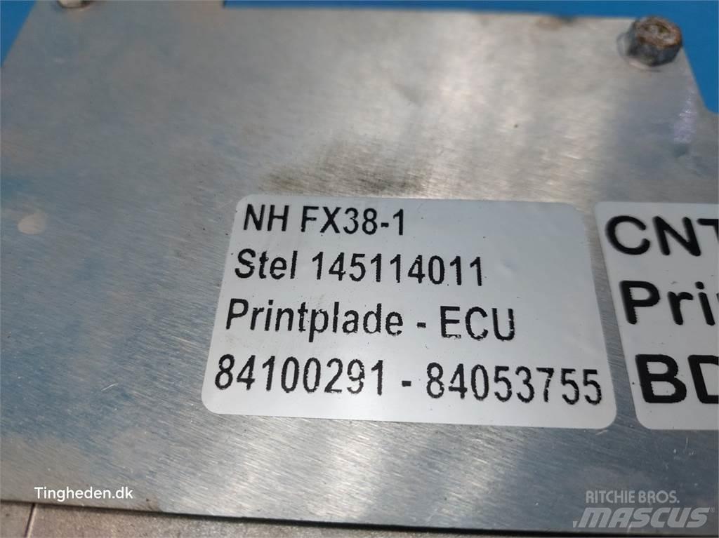 New Holland FX38 牧草機械用アクセサリー
