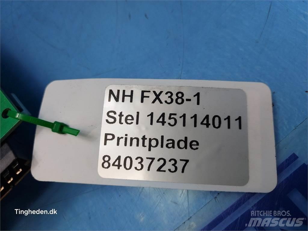 New Holland FX38 牧草機械用アクセサリー
