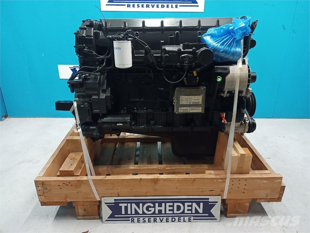 New Holland FX40 エンジン