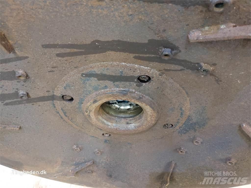 New Holland FX58 牧草機械用アクセサリー
