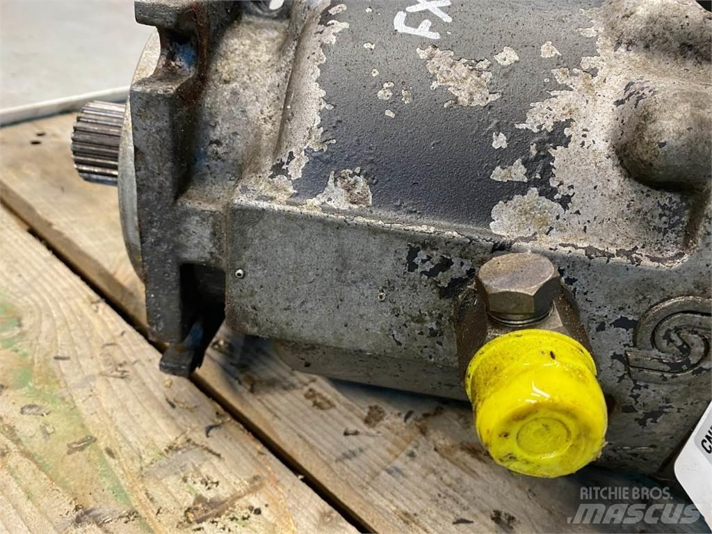 New Holland FX60 牧草機械用アクセサリー

