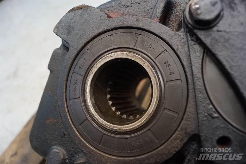 New Holland FX60 牧草機械用アクセサリー
