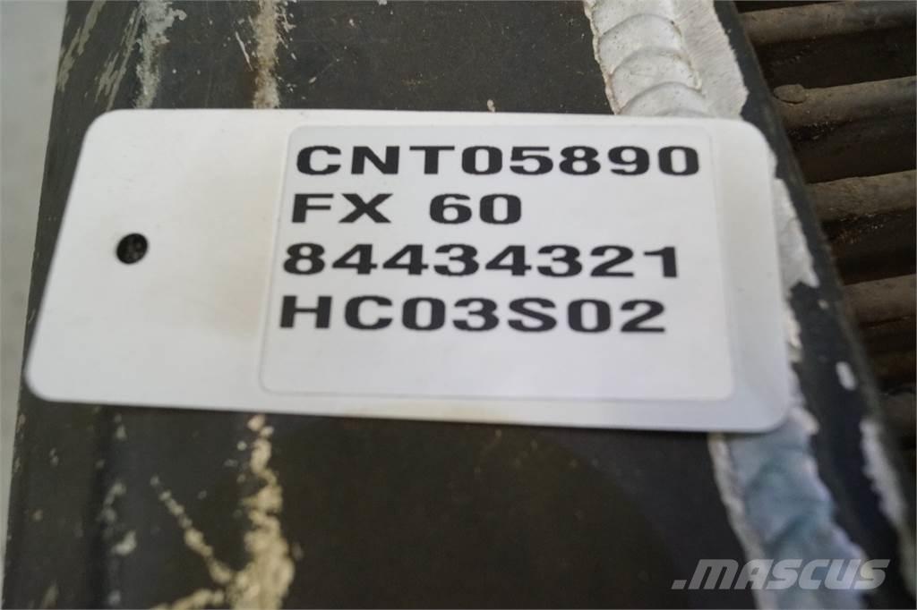 New Holland FX60 ラジエター