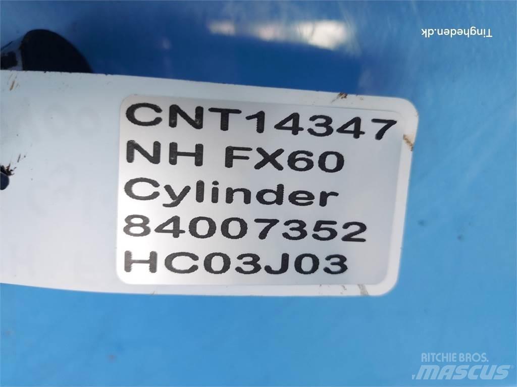 New Holland FX60 牧草機械用アクセサリー
