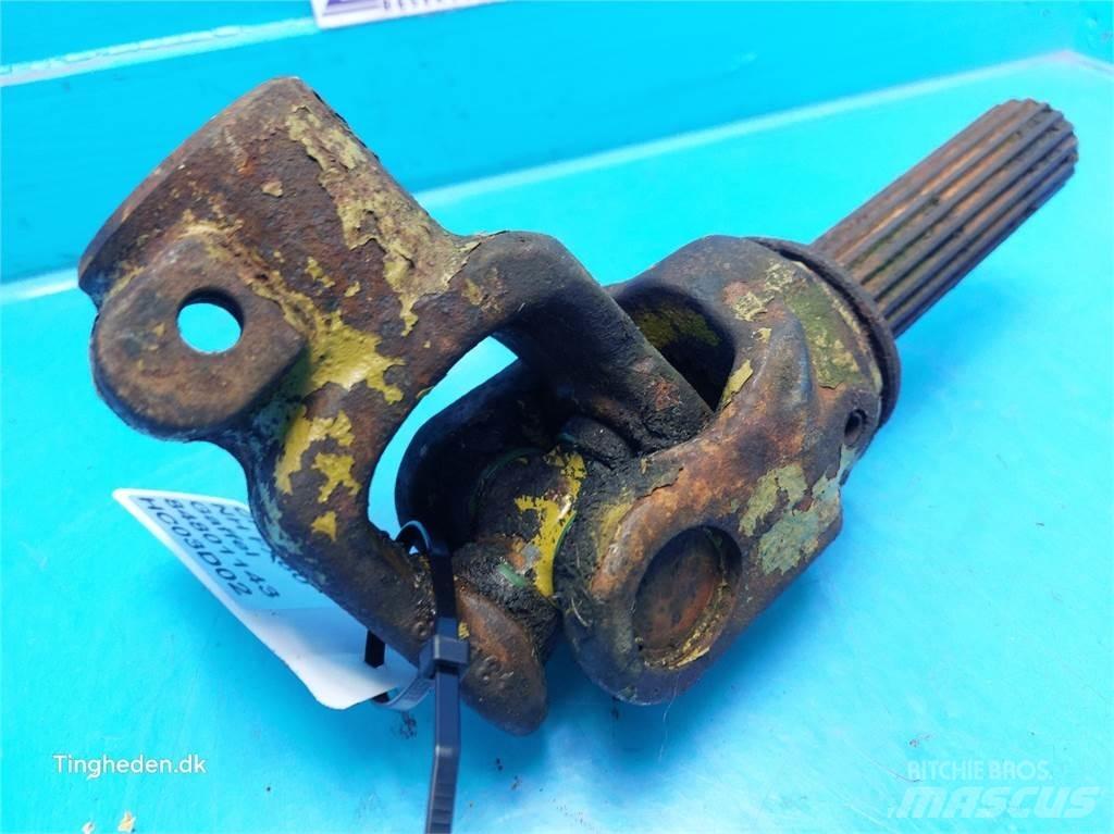 New Holland FX60 牧草機械用アクセサリー
