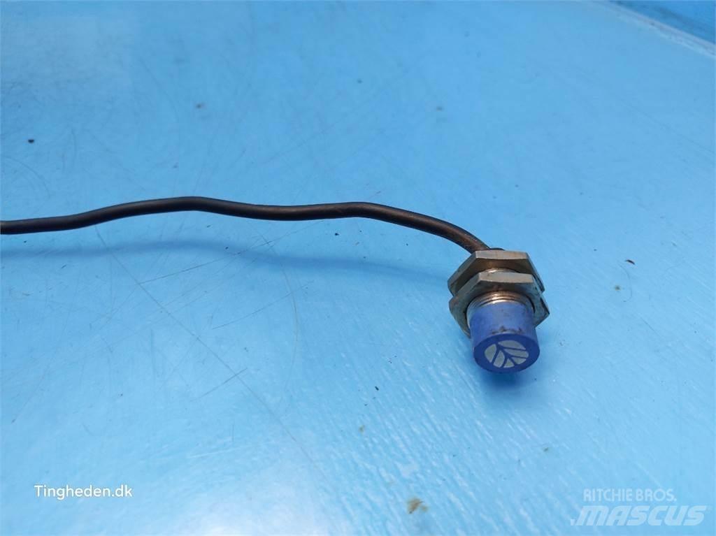 New Holland FX60 牧草機械用アクセサリー
