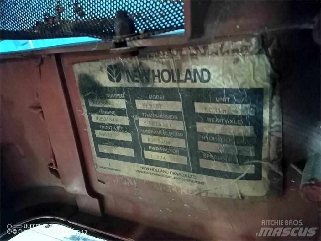 New Holland G170 その他トラクターアクセサリー・アタッチメント