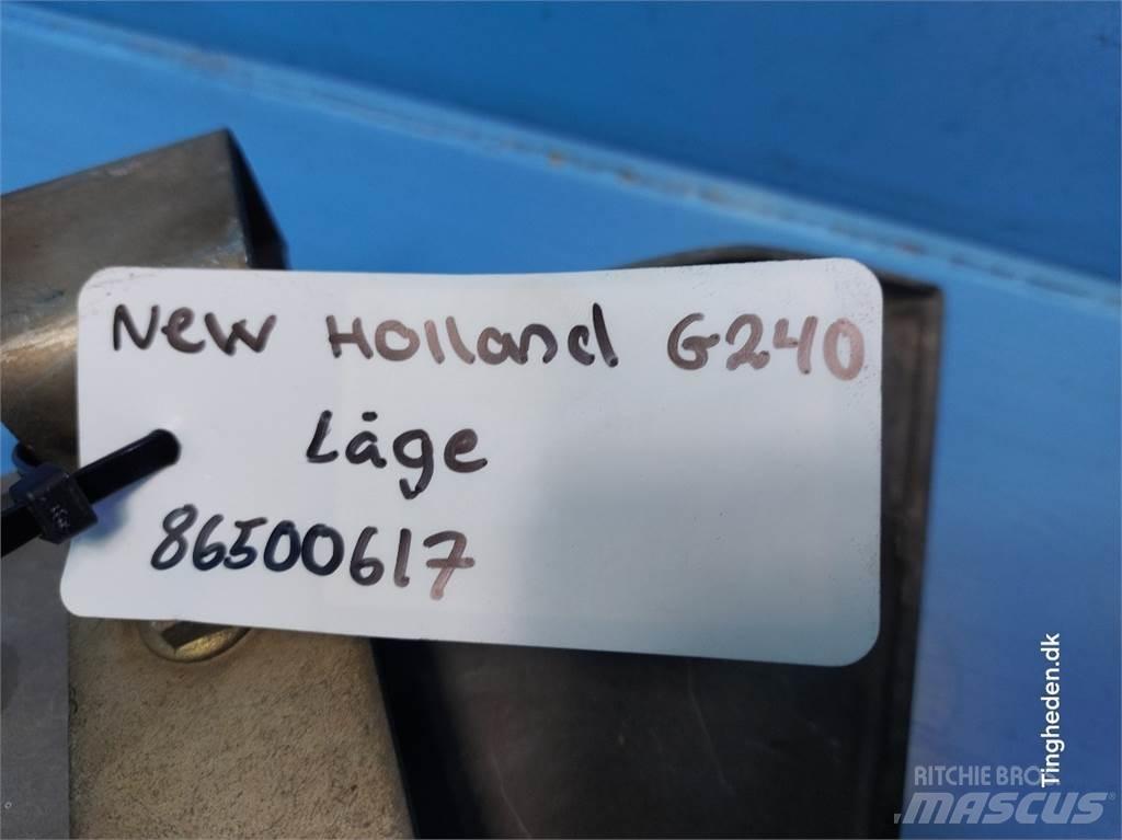 New Holland G240 その他トラクターアクセサリー・アタッチメント