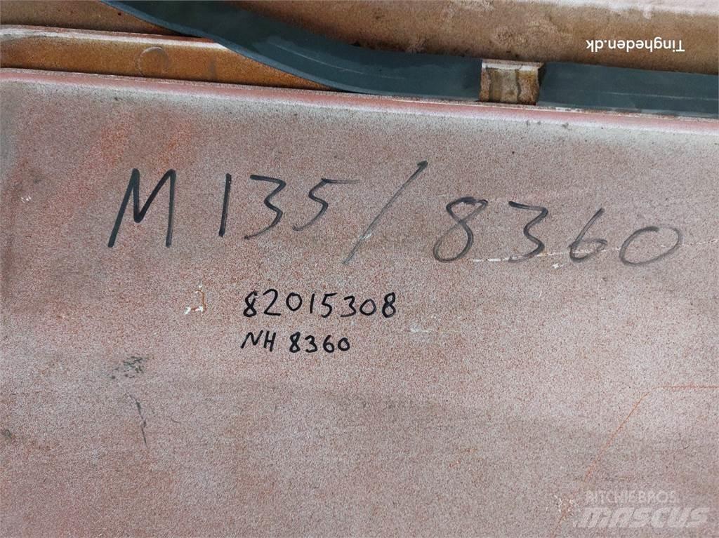New Holland M135 その他トラクターアクセサリー・アタッチメント