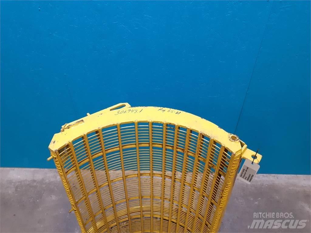 New Holland M140 コンバインハーベスターアクセサリー・アタッチメント