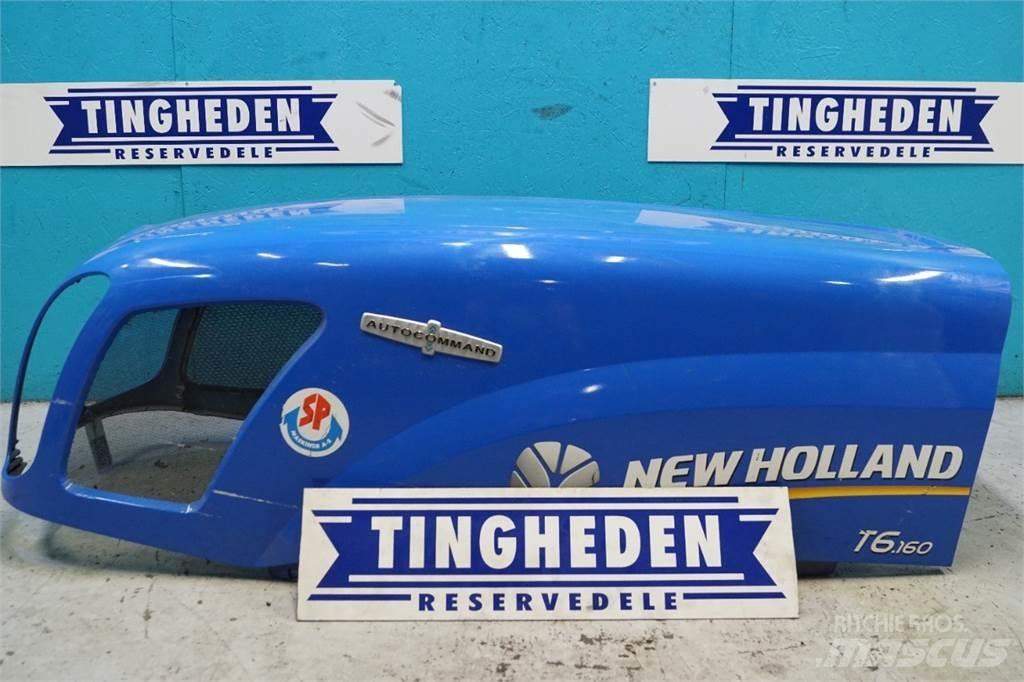 New Holland T6 その他トラクターアクセサリー・アタッチメント