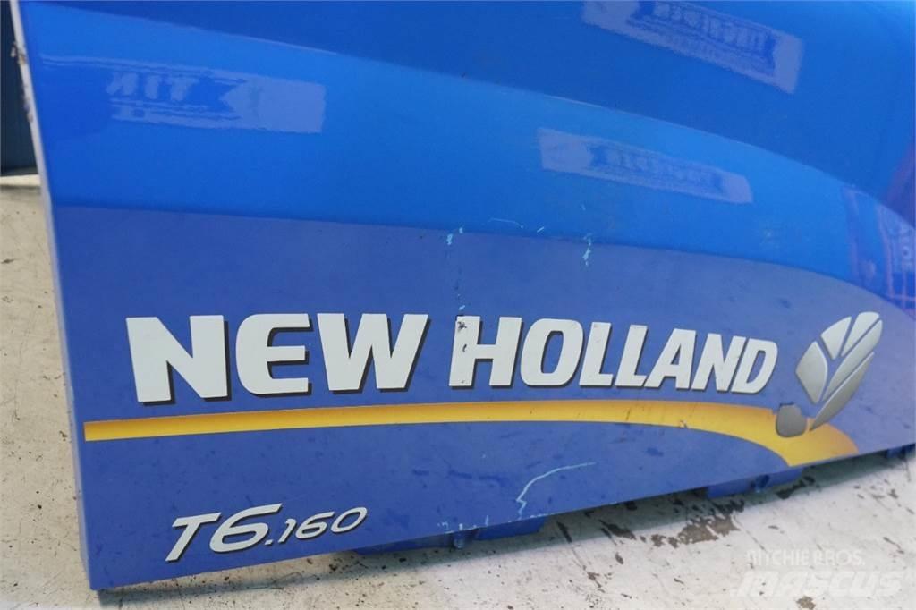 New Holland T6 その他トラクターアクセサリー・アタッチメント
